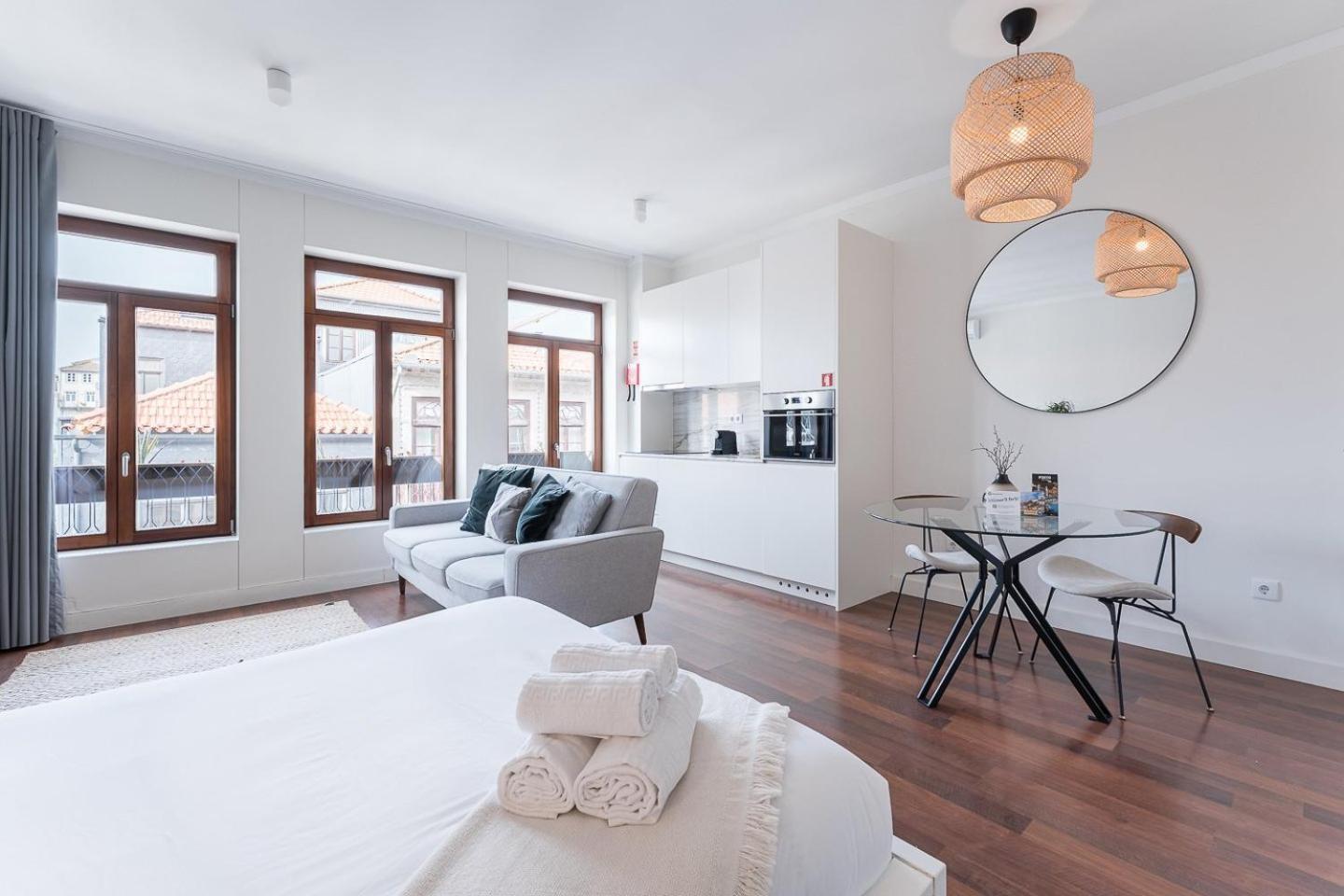 Guestready - Almada 516 Lejlighed Porto Eksteriør billede