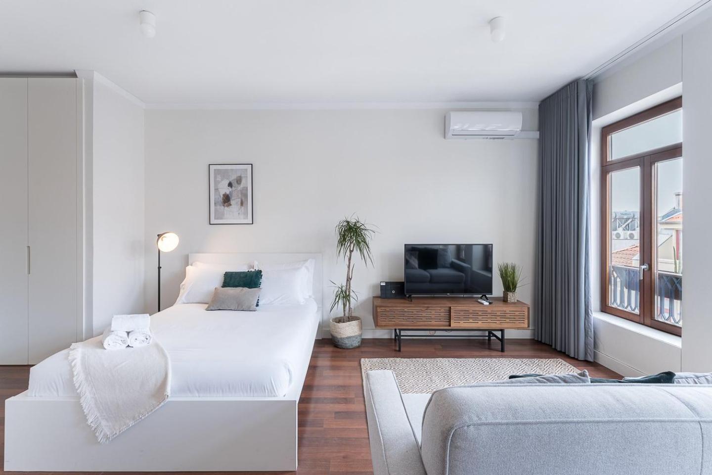 Guestready - Almada 516 Lejlighed Porto Eksteriør billede