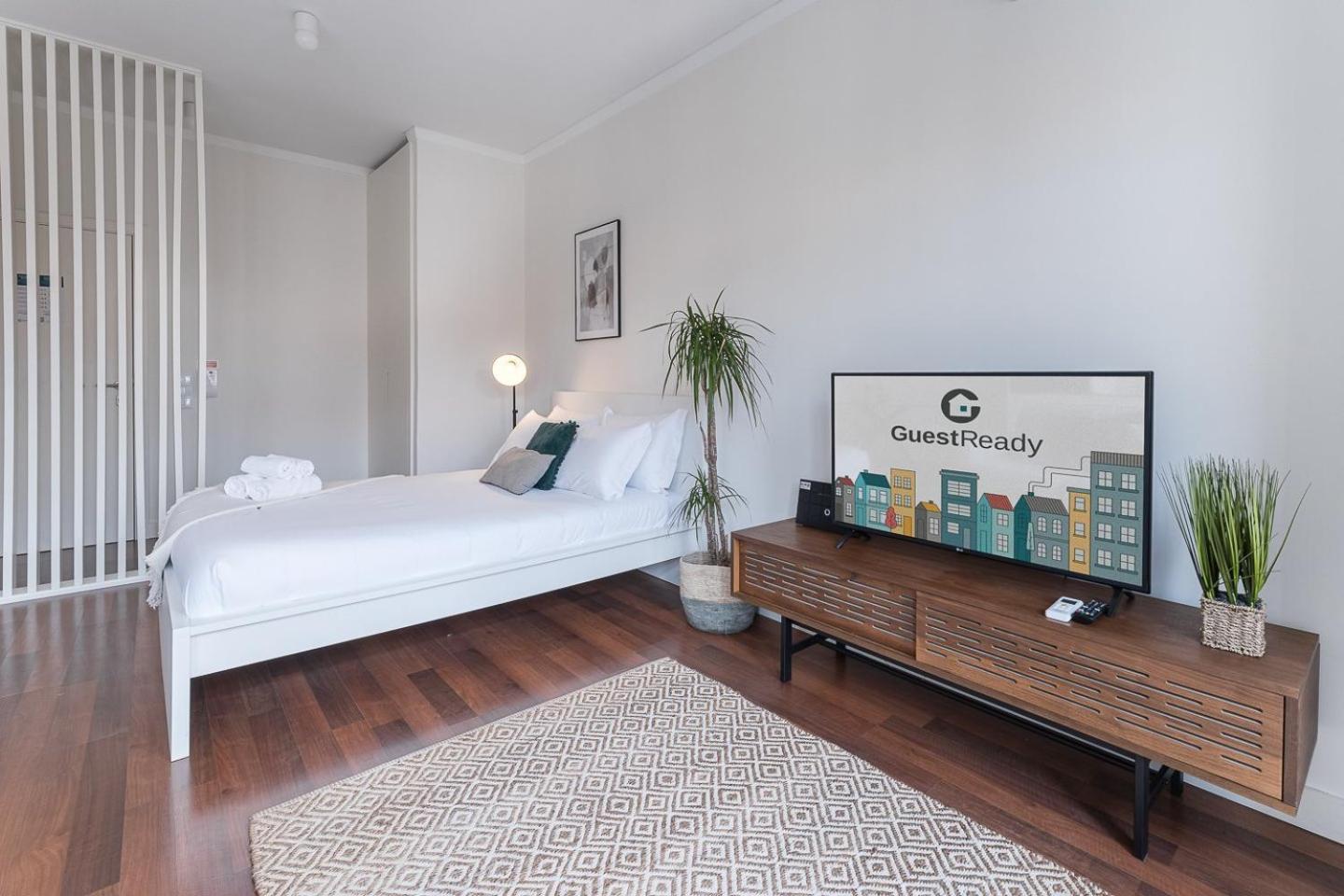 Guestready - Almada 516 Lejlighed Porto Eksteriør billede
