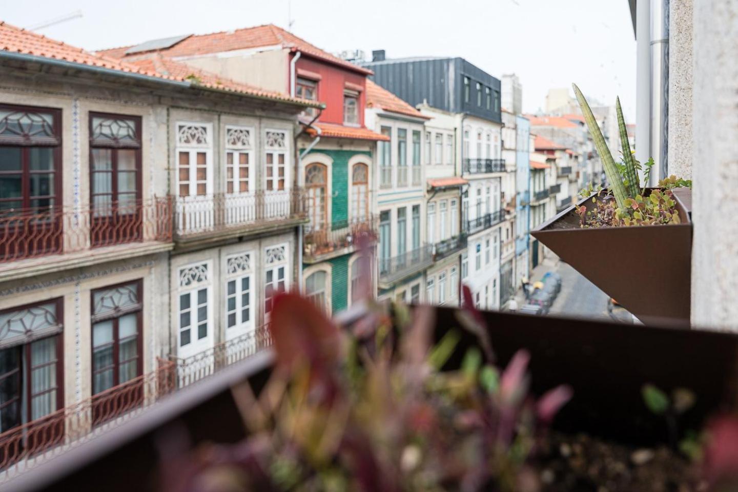 Guestready - Almada 516 Lejlighed Porto Eksteriør billede