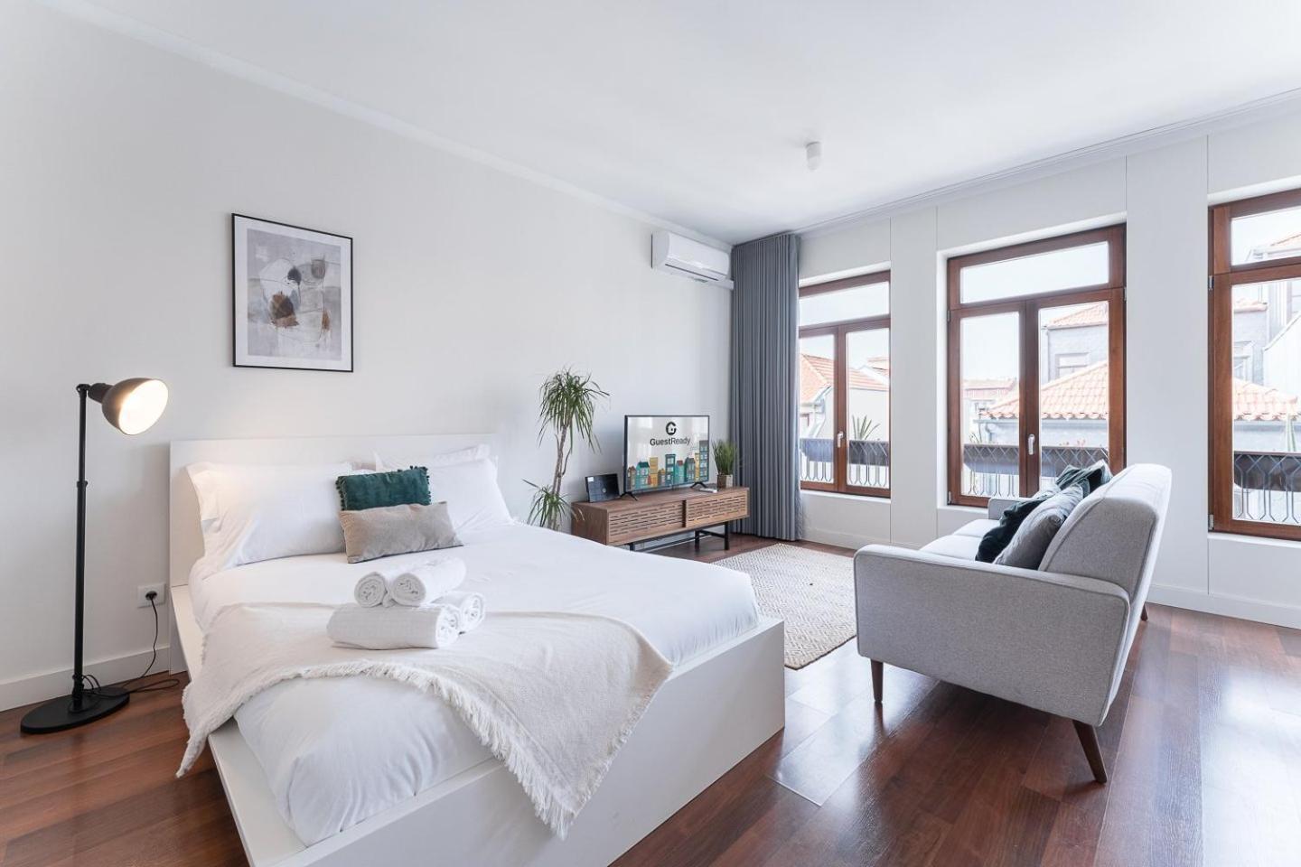 Guestready - Almada 516 Lejlighed Porto Eksteriør billede